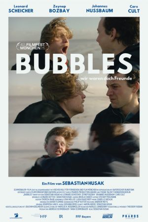 BUBBLES... wir waren doch Freunde