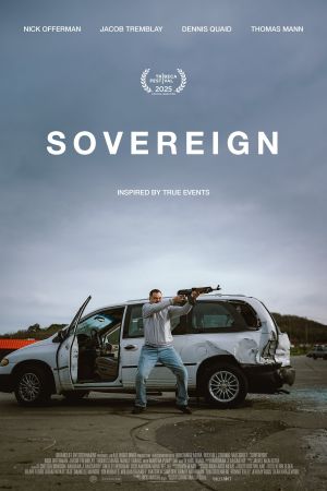 Sovereign – Das Gesetz bin ich
