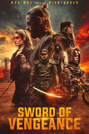 Sword of Vengeance