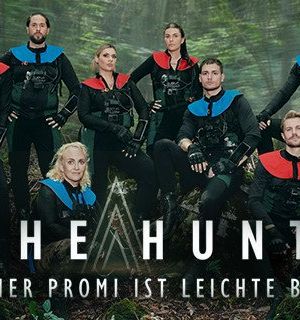 The Hunt - Welcher Promi ist leichte Beute?