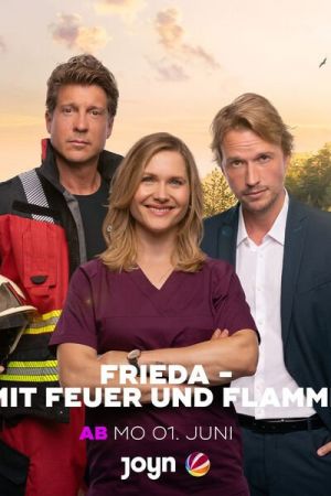 Frieda – Mit Feuer und Flamme