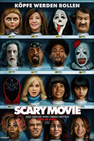 Scary Movie