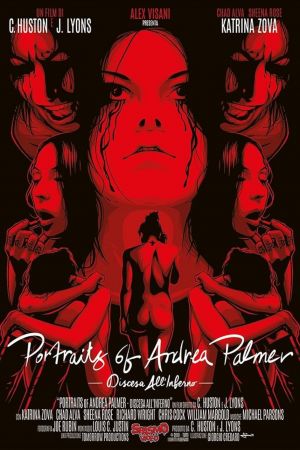 Portraits of Andrea Palmer