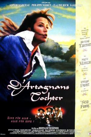 D'Artagnans Tochter
