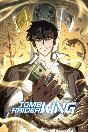 Tomb Raider King