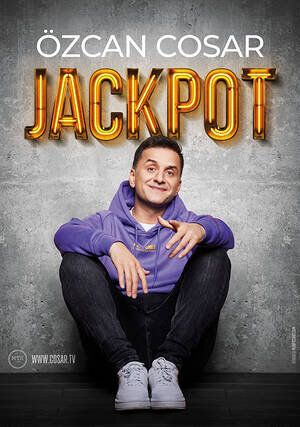 Özcan Cosar - Jackpot
