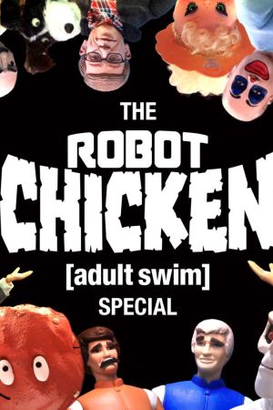 The Robot Chicken [adult swim] 25th Anniversary Special